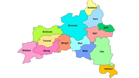 Doğu anadolu bölgesi özellikleri